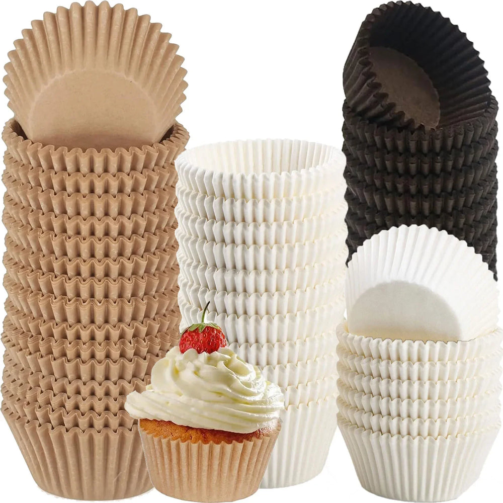 Caissettes à cupcakes et muffins